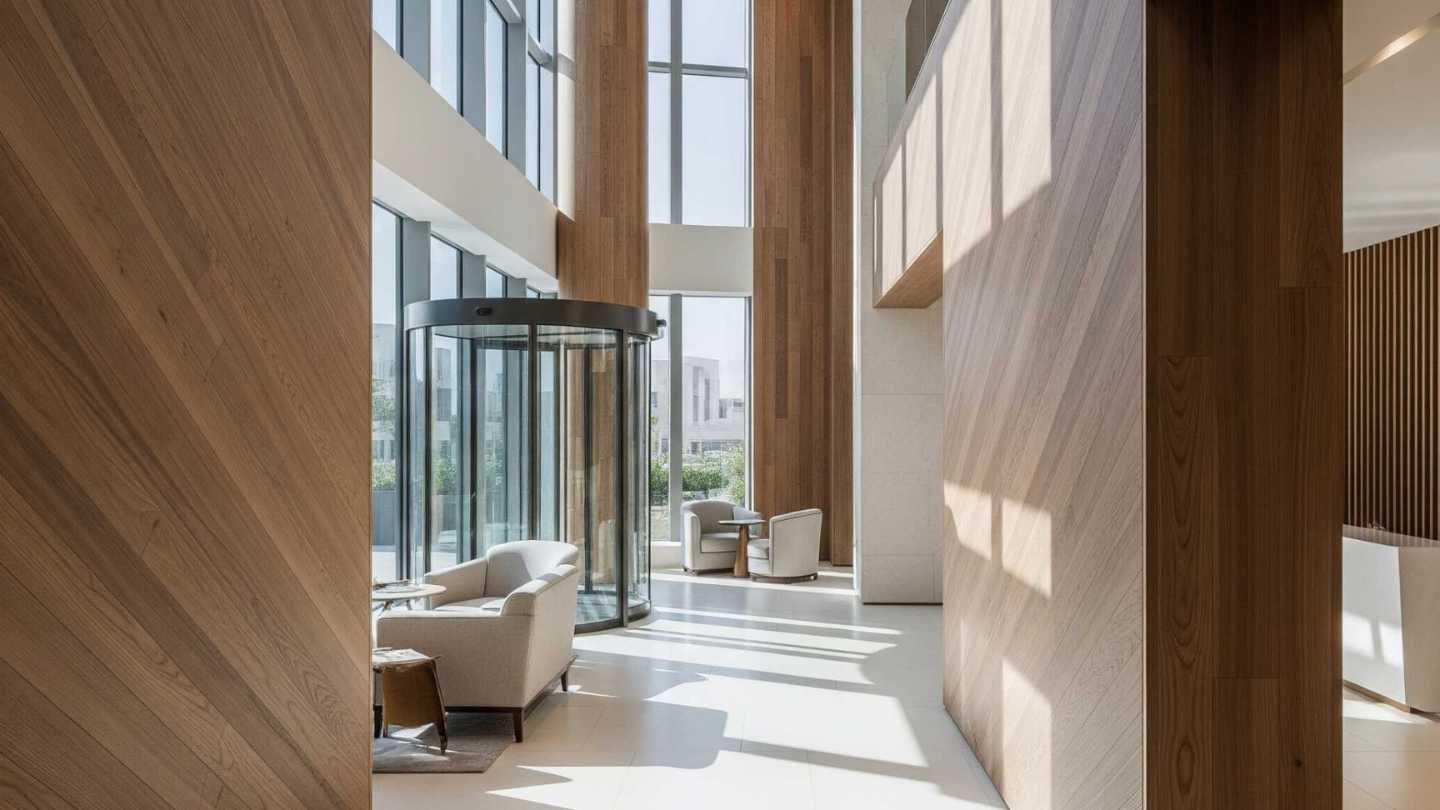 Setting the Tone: How Pattern & Grain Direction Influence Atmosphere Designs in the UAE - Image 1